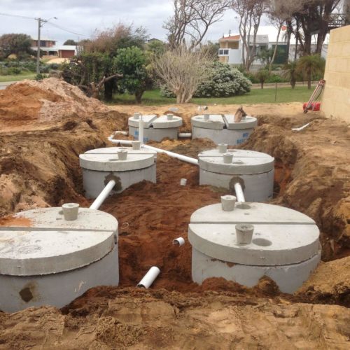 Septic Tanks