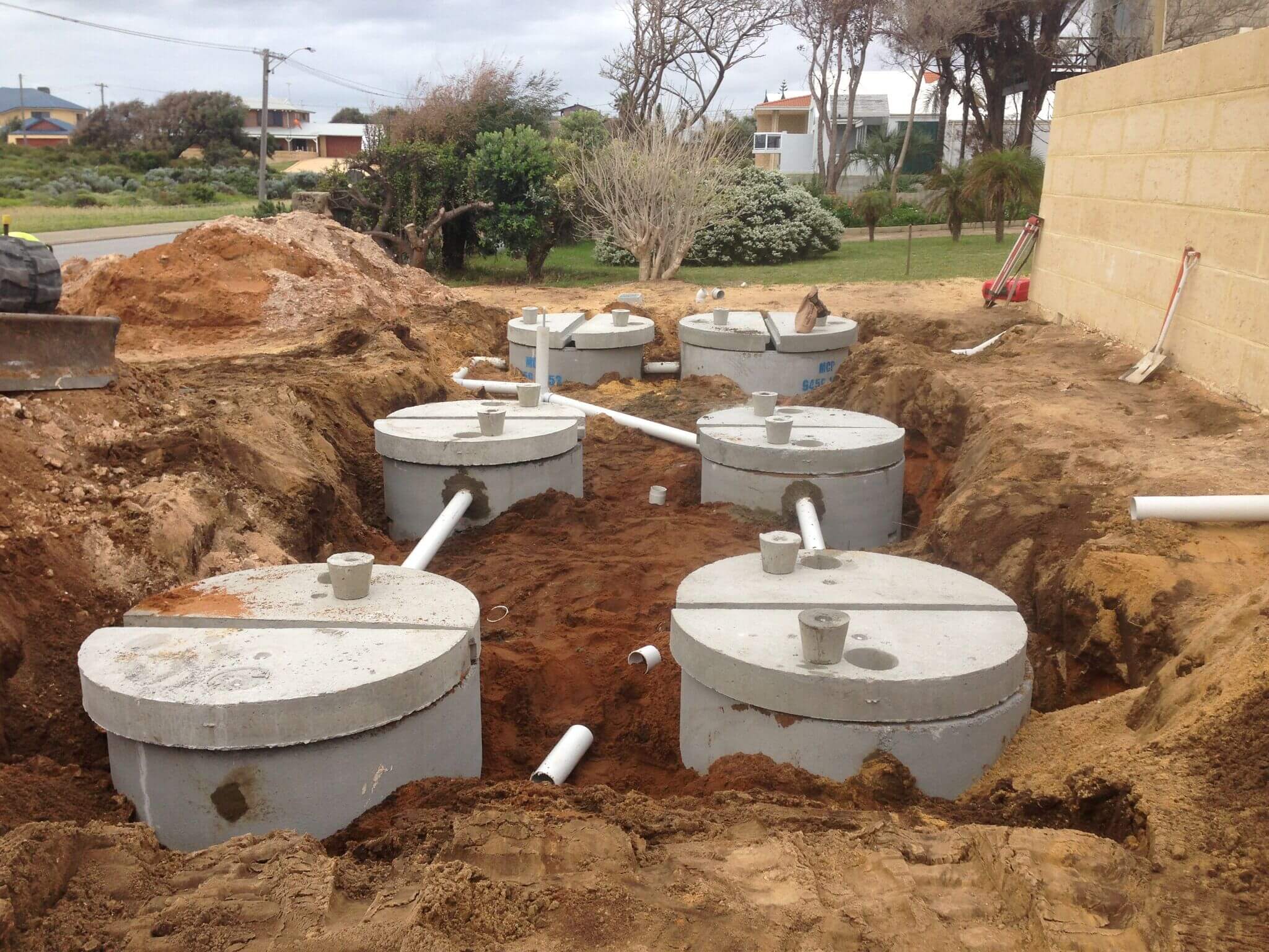  1 Septic Tank Installers In Perth Septics And Soakwells WA